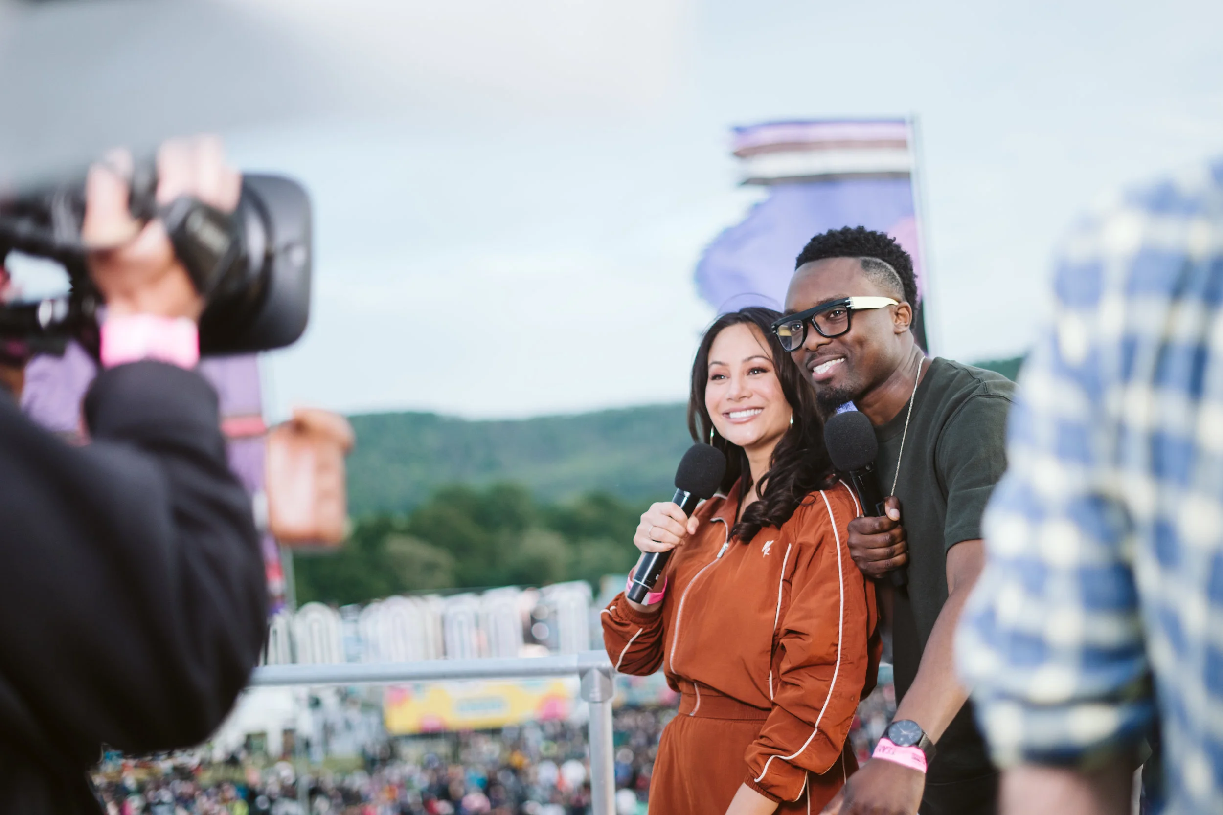 Guess who's back on your TV screens!