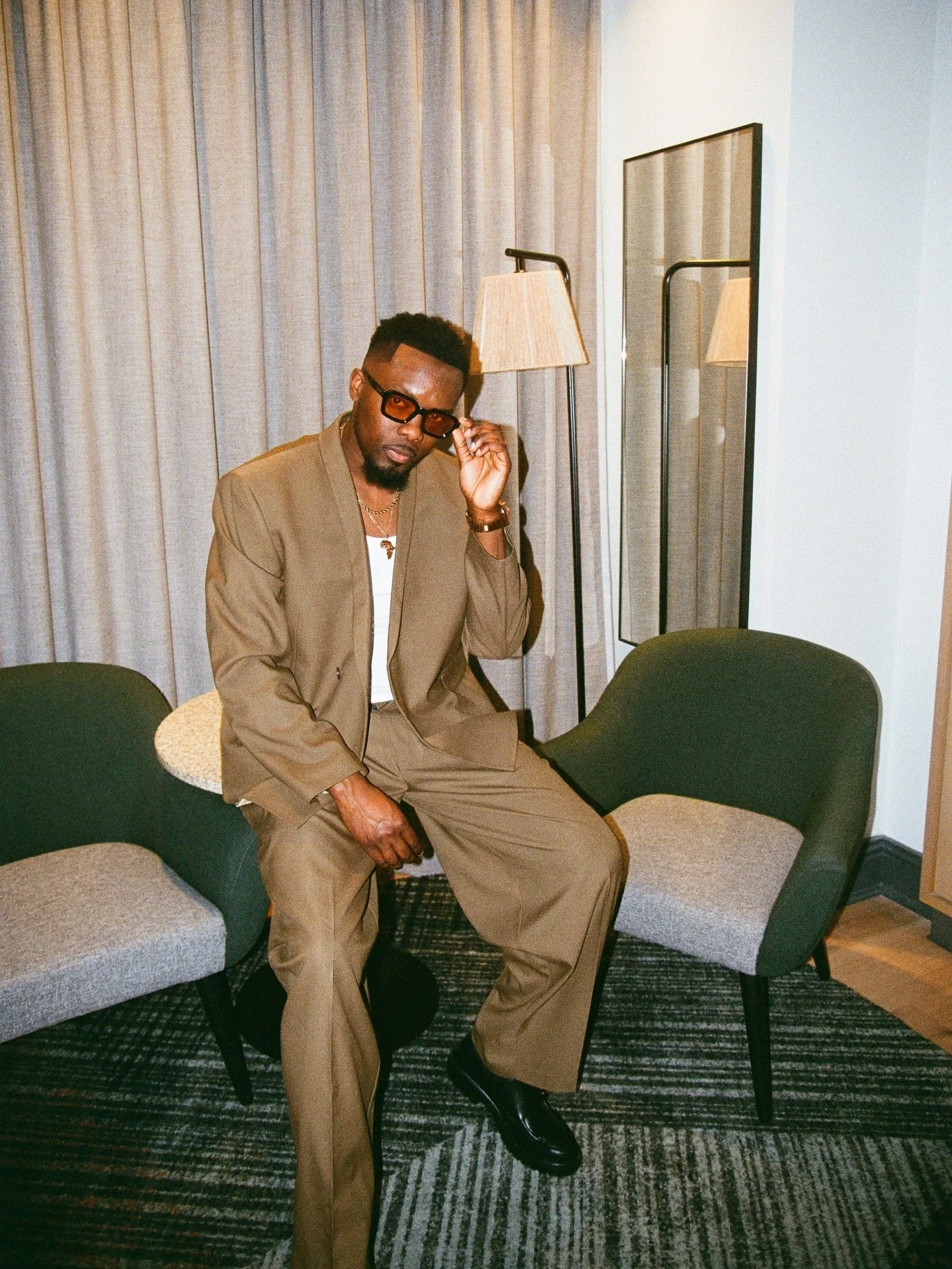 Had to get rid of this flesh, singlet had to invest. 
📸: @lishaatretton @snpd.lt