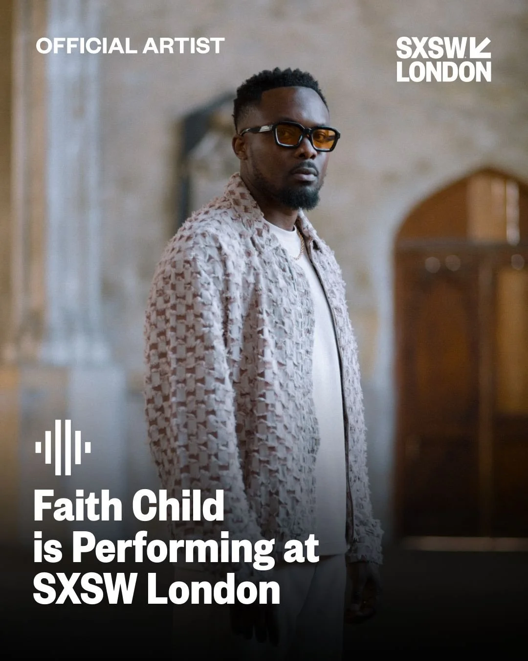 We&rsquo;re bringing Gospel music to @sxswlondon 🔥

Big love to @gmiauk_ and @premiergospel championing Gospel music beyond the four walls of the church. You can grab a &pound;25 day pass from the SXSW bio. 

Colours Hoxton - June 4th. See you there