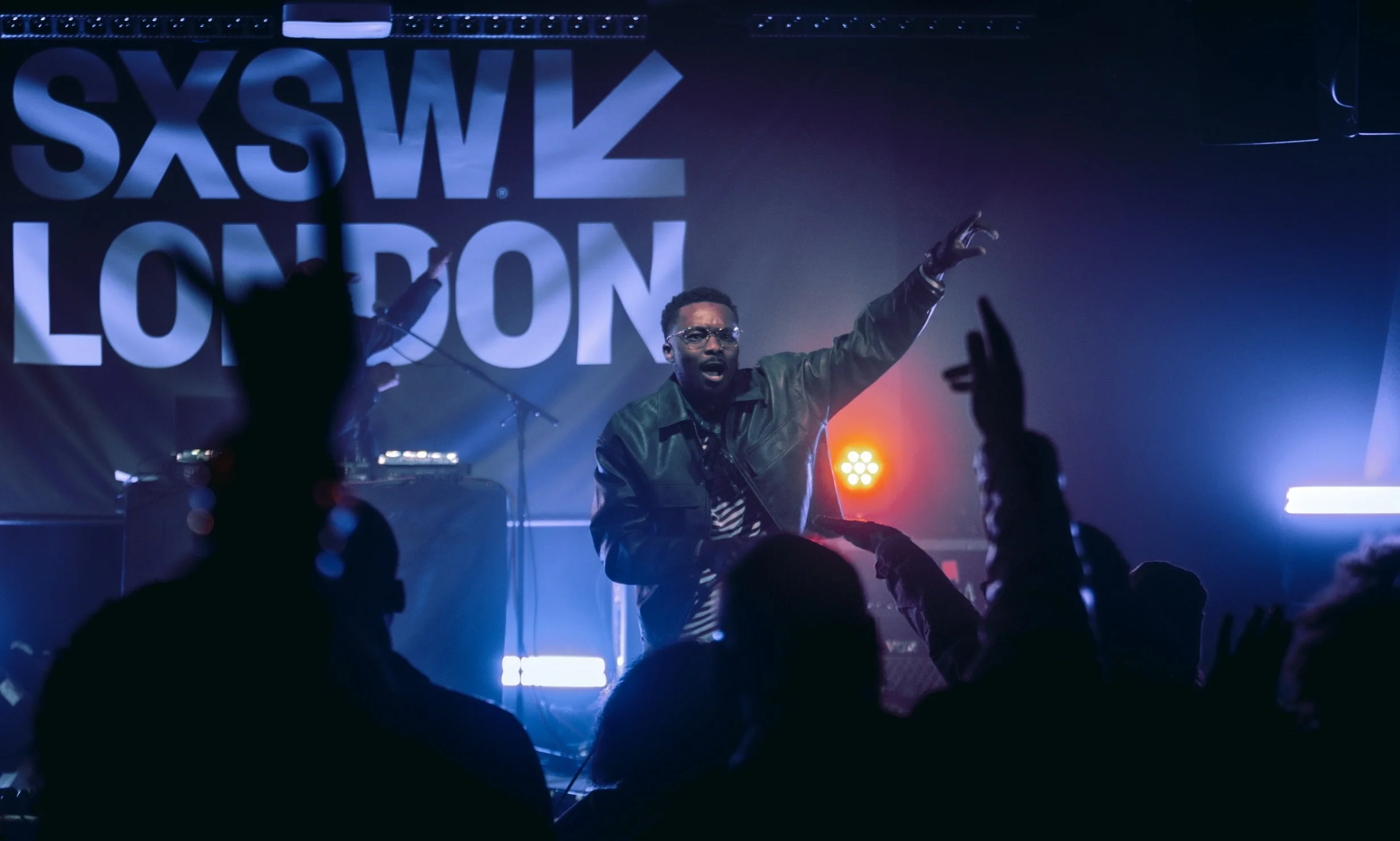 Thank you SXSW London 🔥 A big well done to @gmiauk_ and @premiergospel for a well curated Gospel showcase! @sxswlondon 📸 @jazslens #sxswlondon