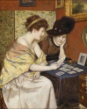 Tarot reading for parties and events