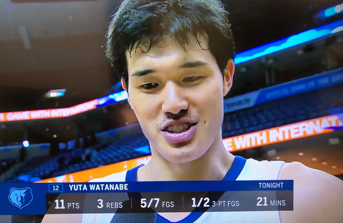 日本の宝 YUTA WATANABE