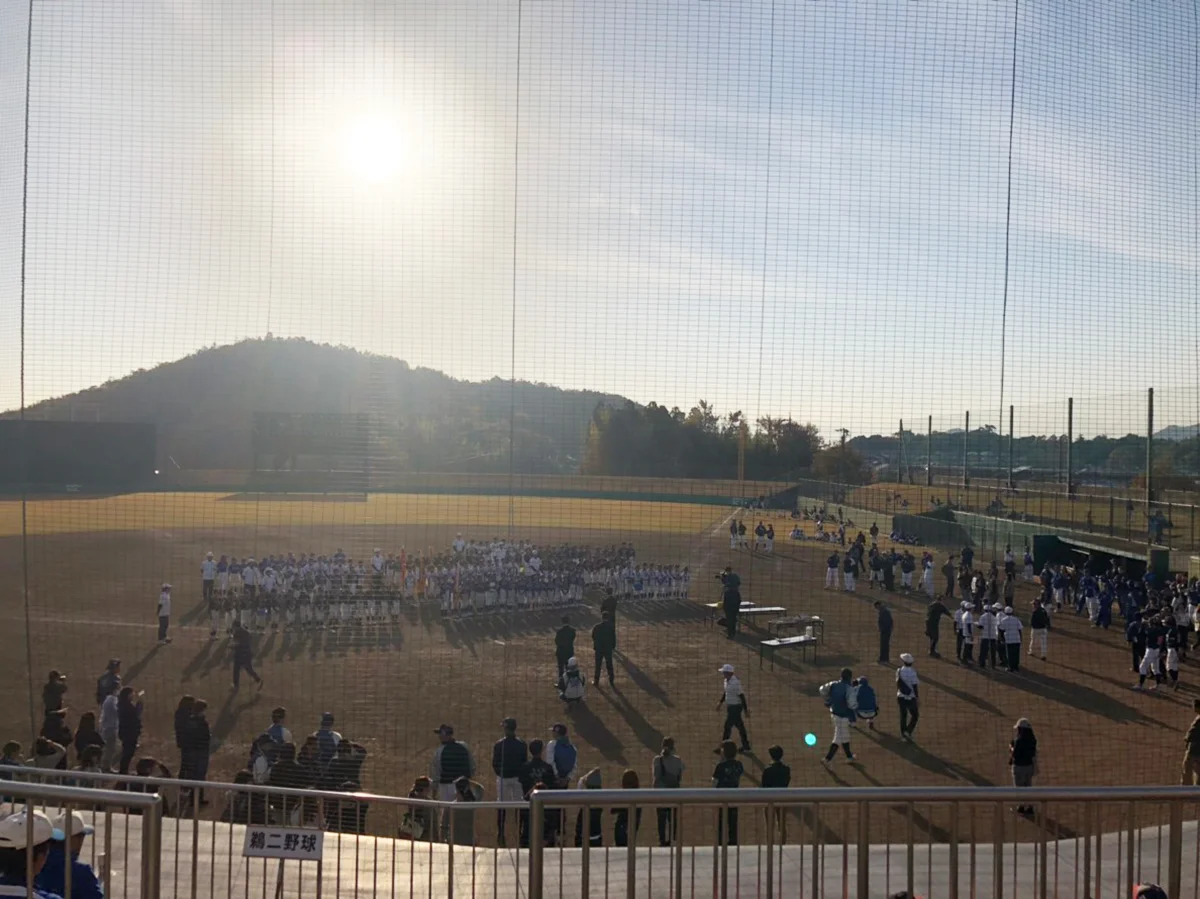 秋季学童軟式野球大会 (ピノキオ薬局杯)