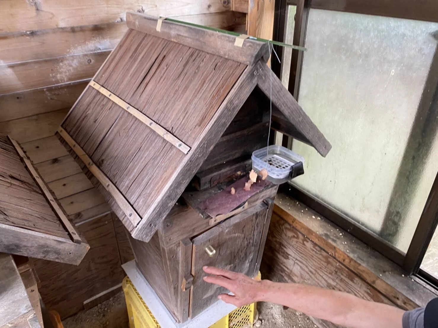 恵那市串原へ「ヘボ」を訪ねて🐝