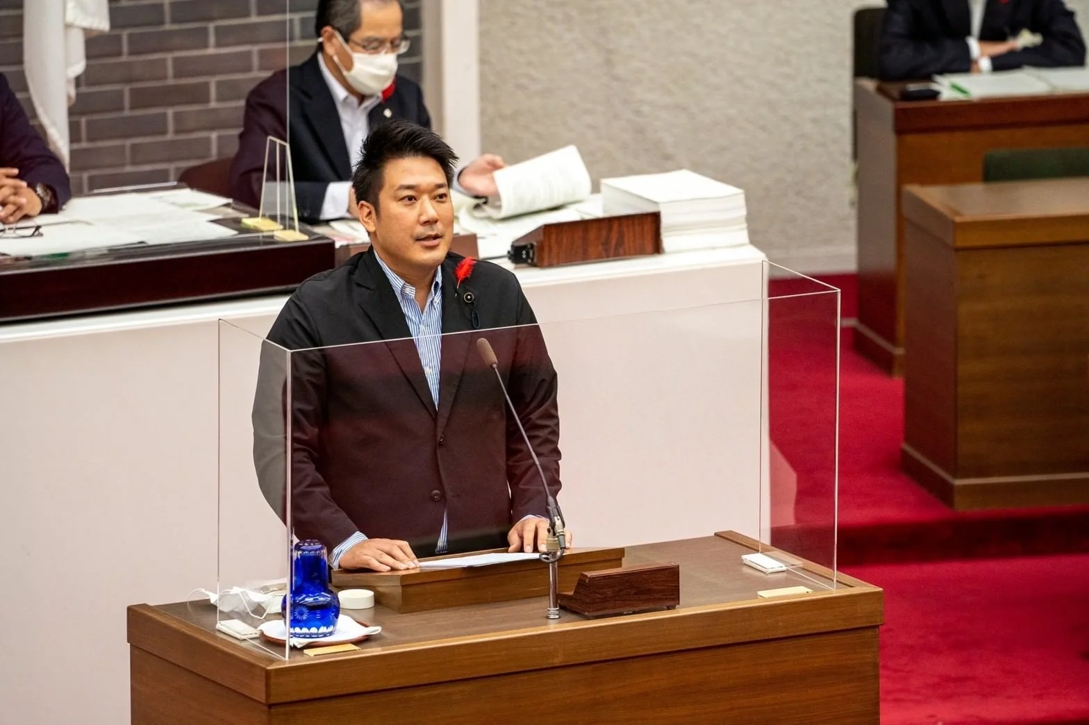 【結果報告】🔥一般質問の答弁について🔥