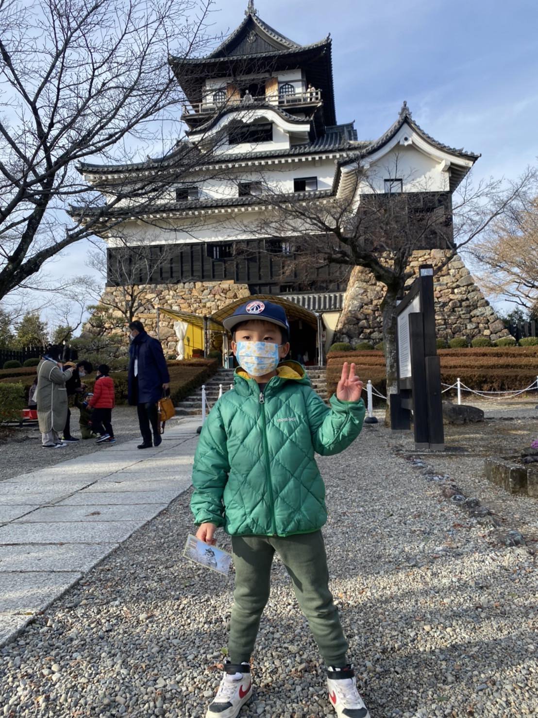 犬山城🏯まで探検！