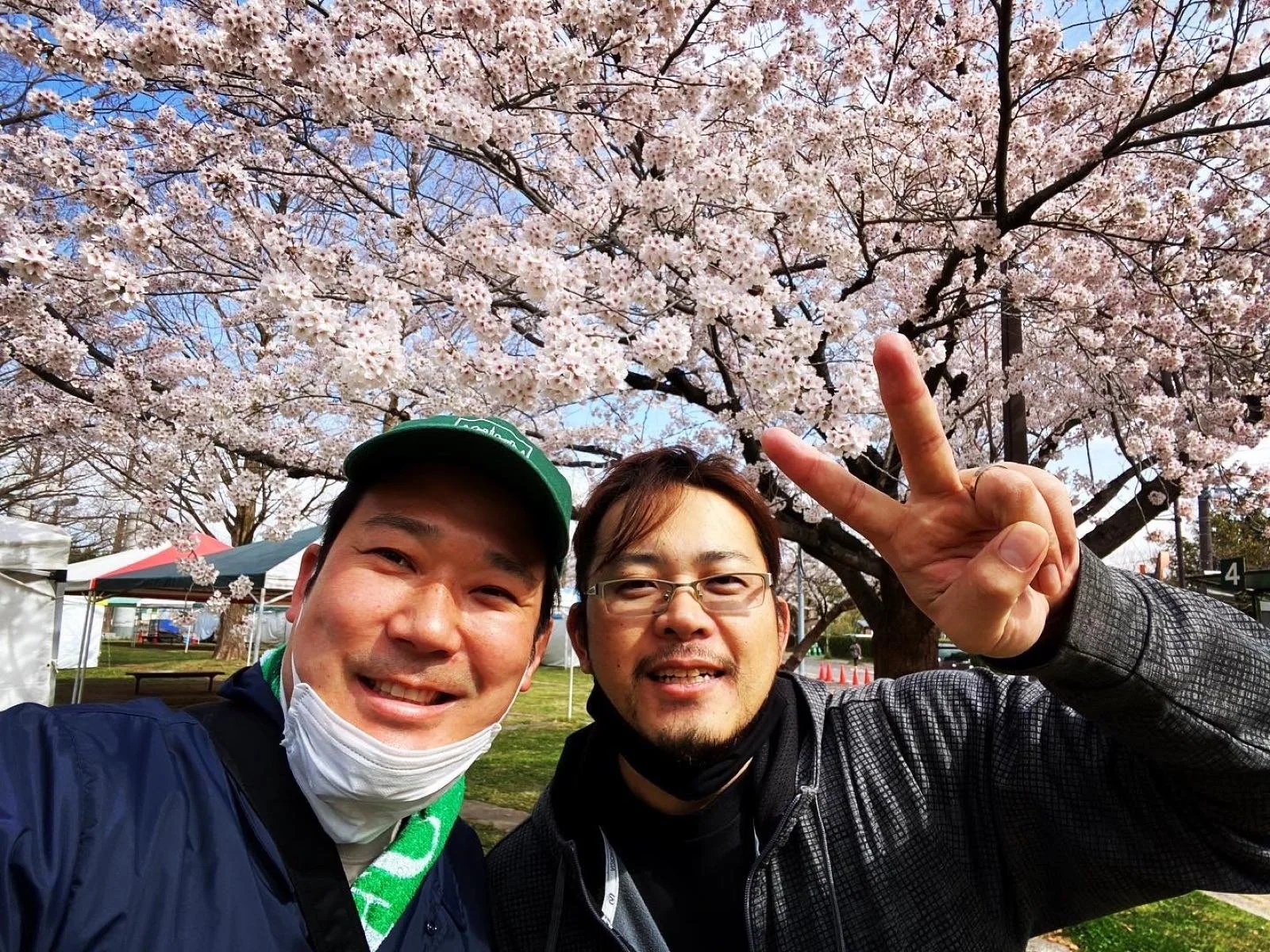 【4/2.3 各務原桜まつり出店‼️〜よろしく！ぎふドック🌭〜