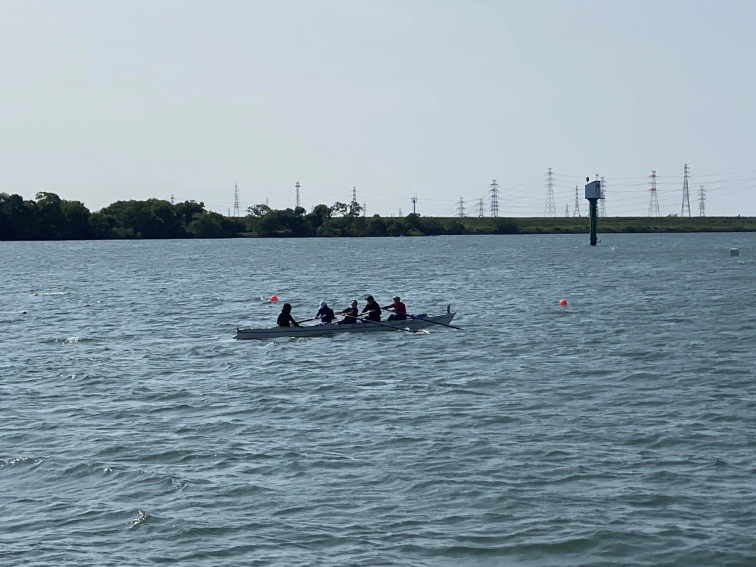 木曽三川交流レガッタ大会🚣‍♂️出場！