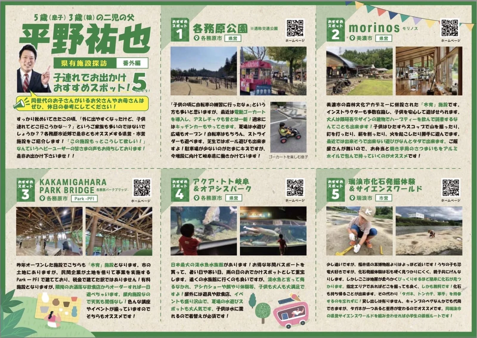 平野タイムズvol.22完成‼️