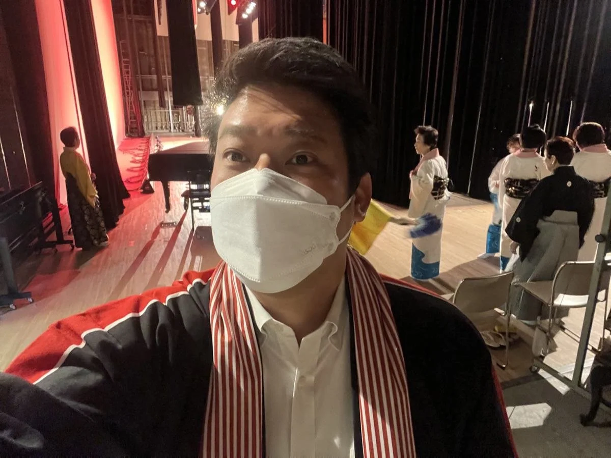 交歓芸能大会