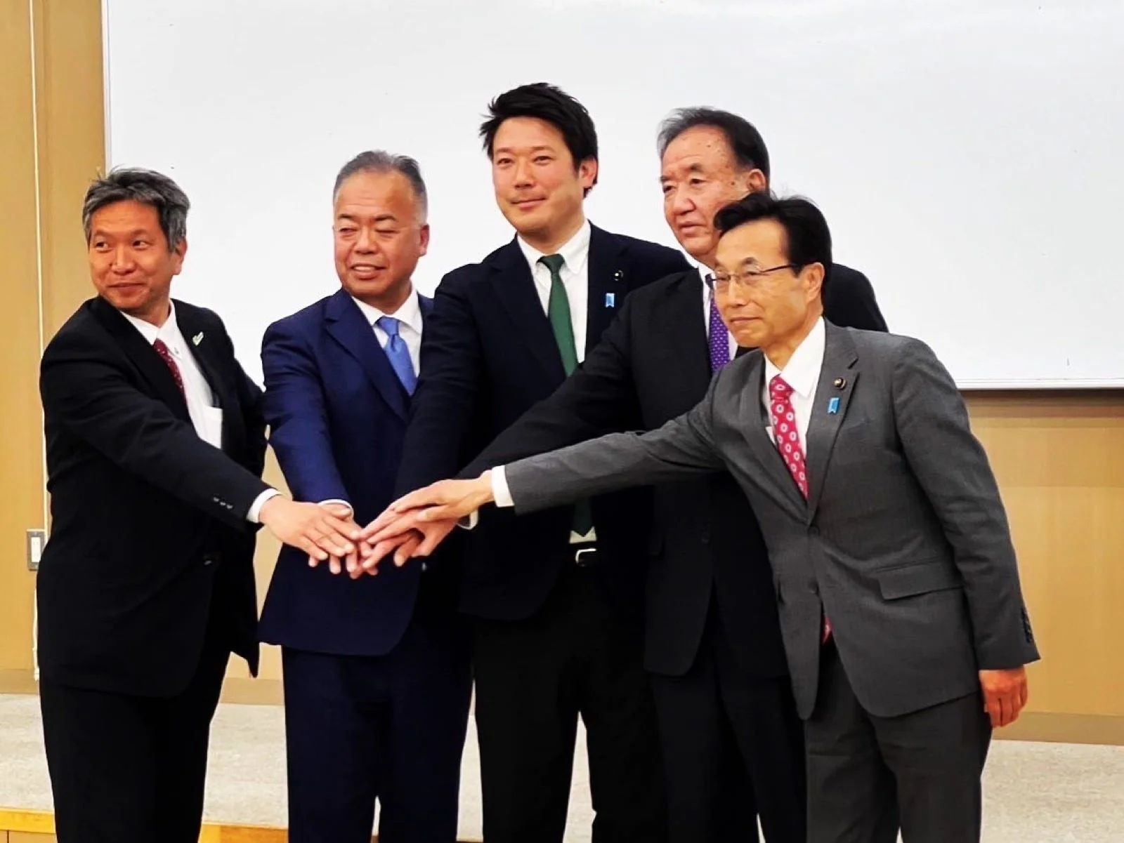 人生初の公開討論会に参加📣