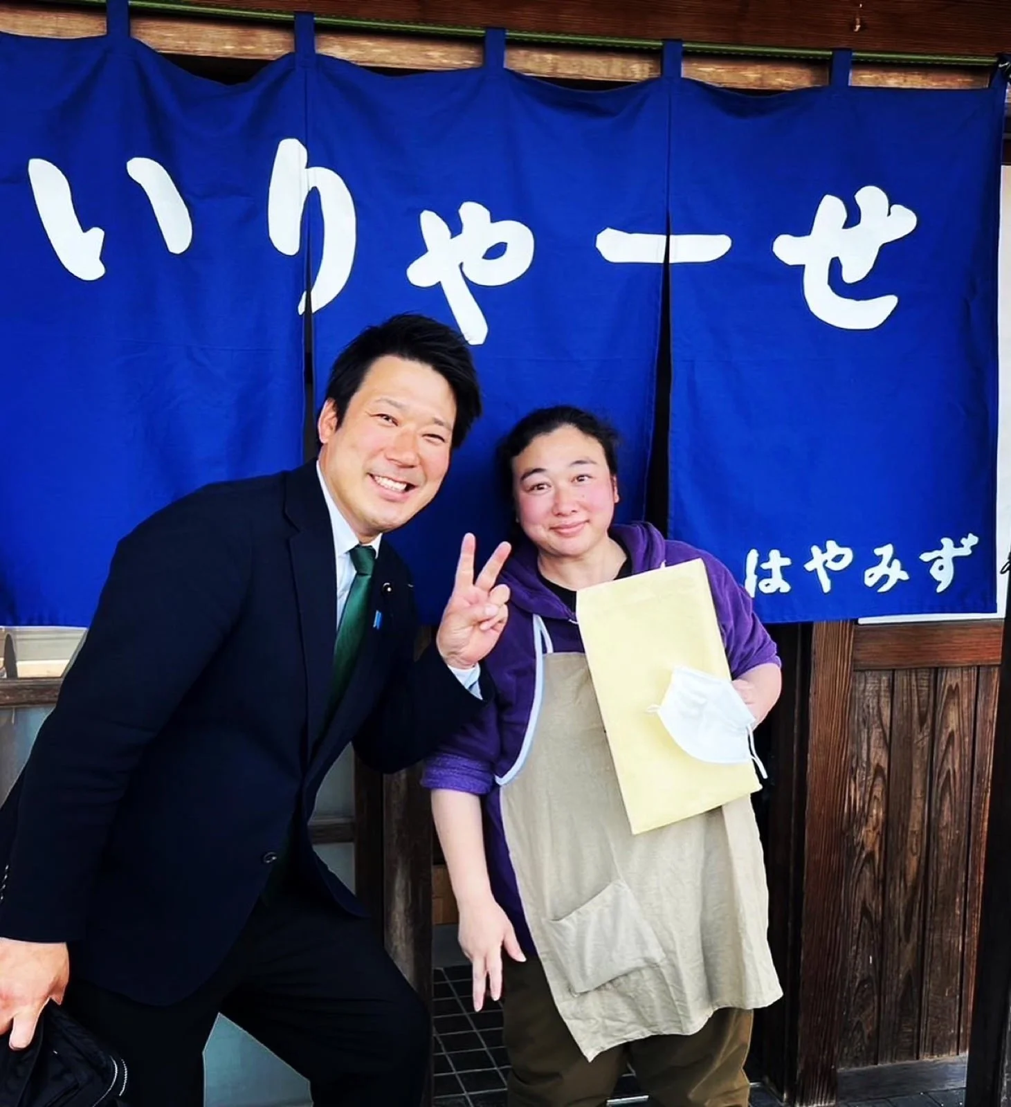 残り2日でスタート🔥🔥🔥今日も元気に回っています！