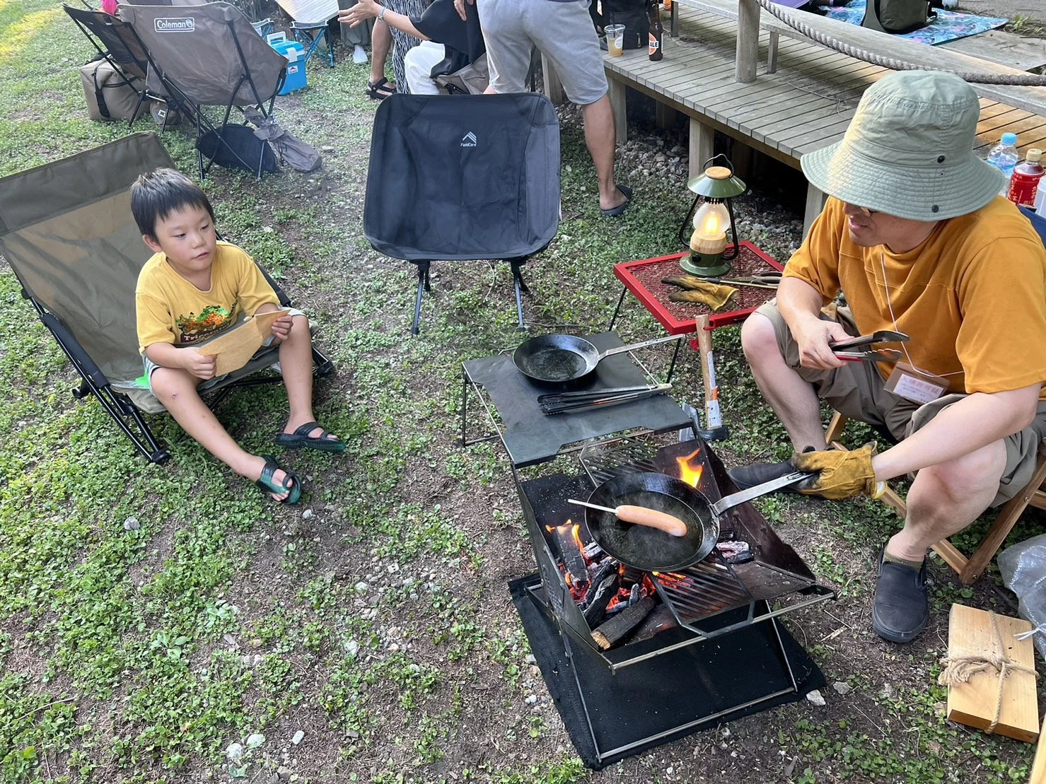 お祭り3連投！