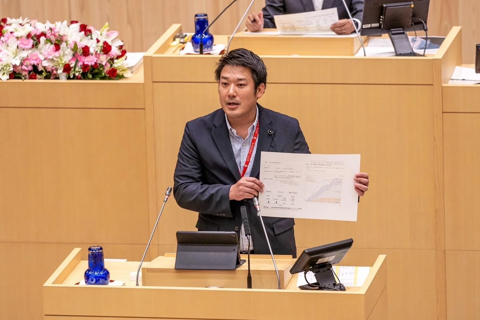 【一般質問】結果報告📣📣📣