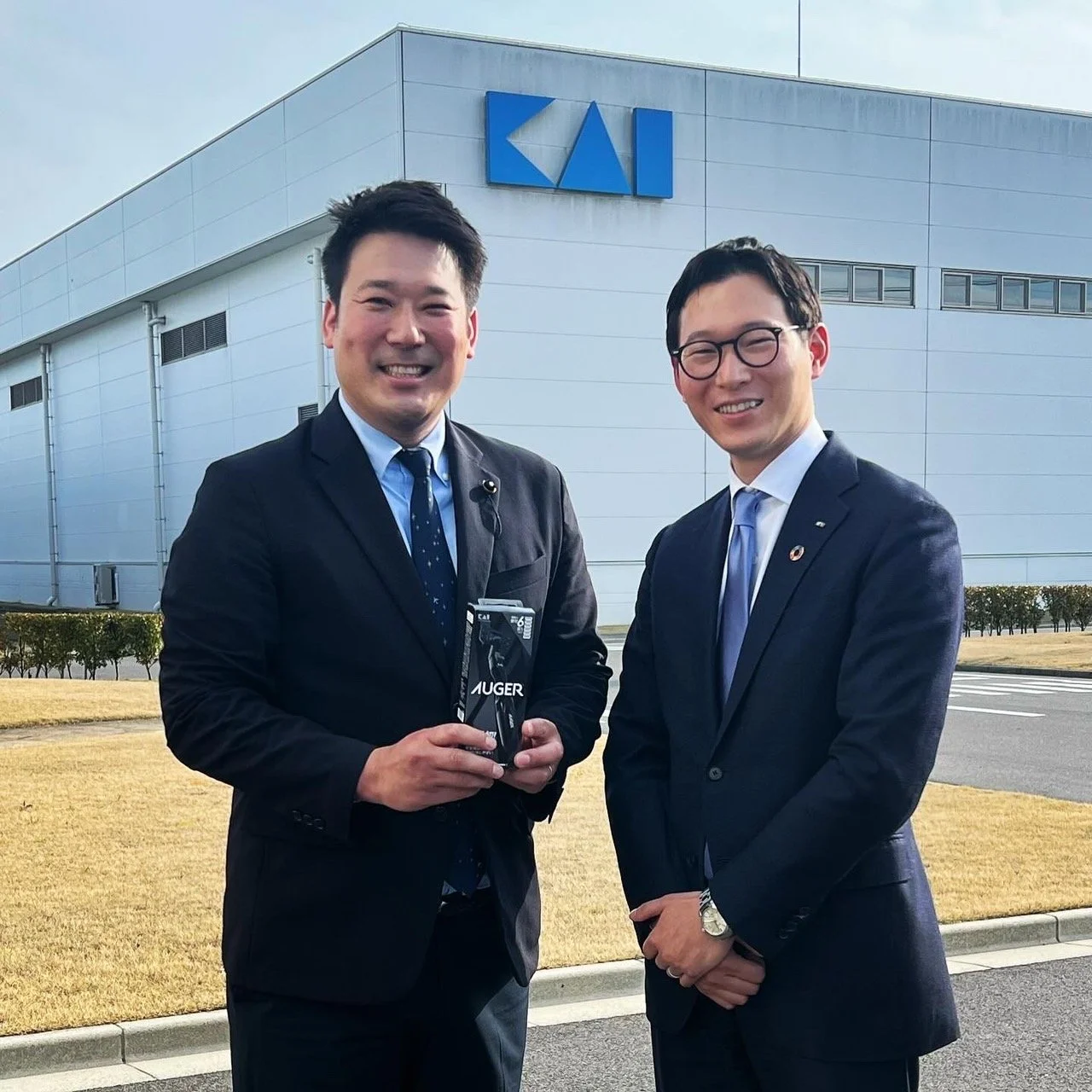 知ってるようで知らない？！貝印株式会社に潜入🔪