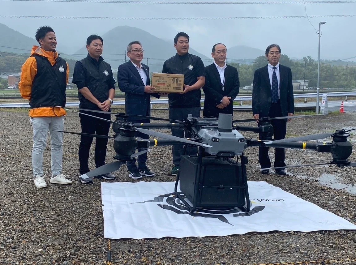実はドローン関連スタートアップの社長をしてました&amp;退任しましたの報告🚁