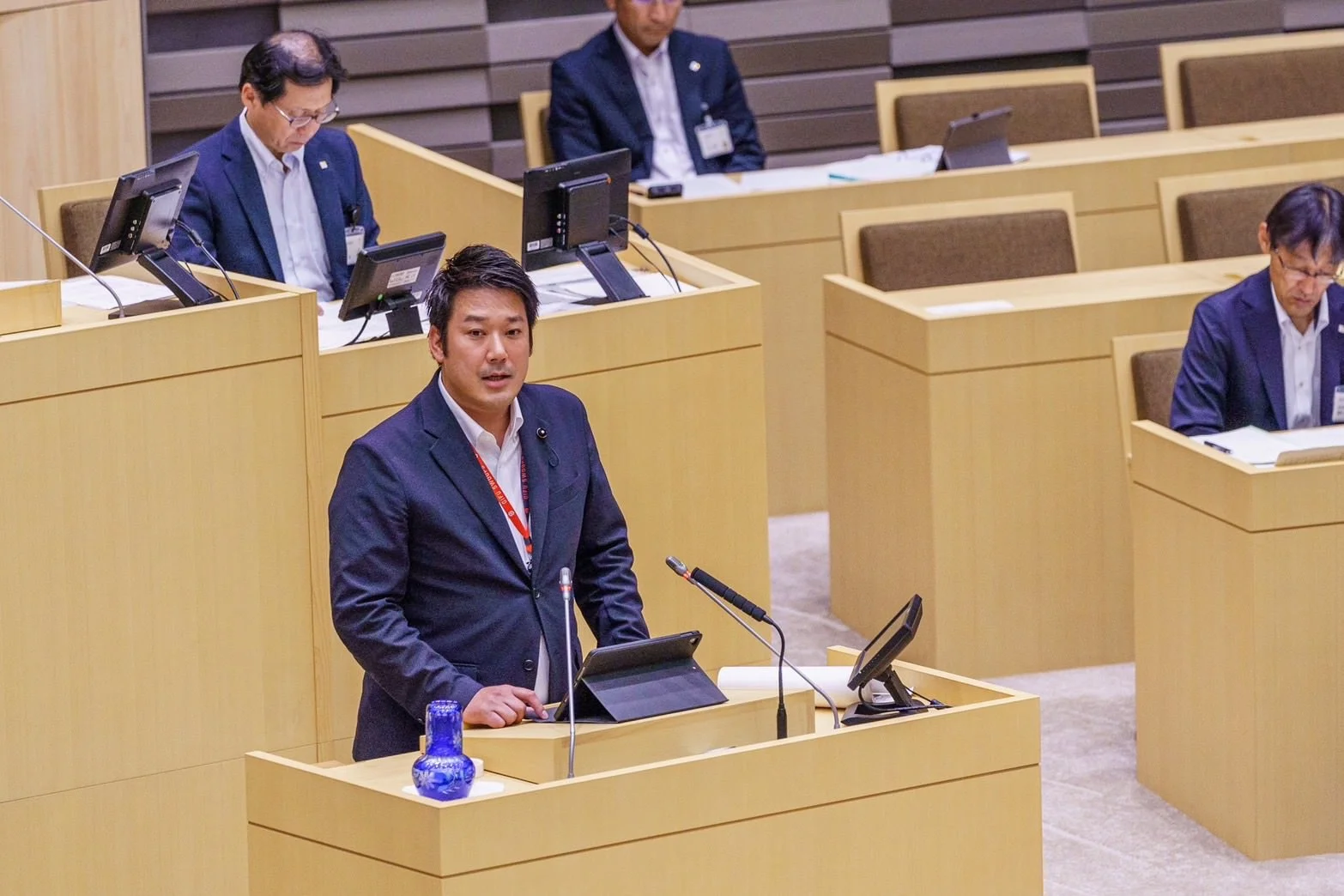 📣一般質問結果報告📣
