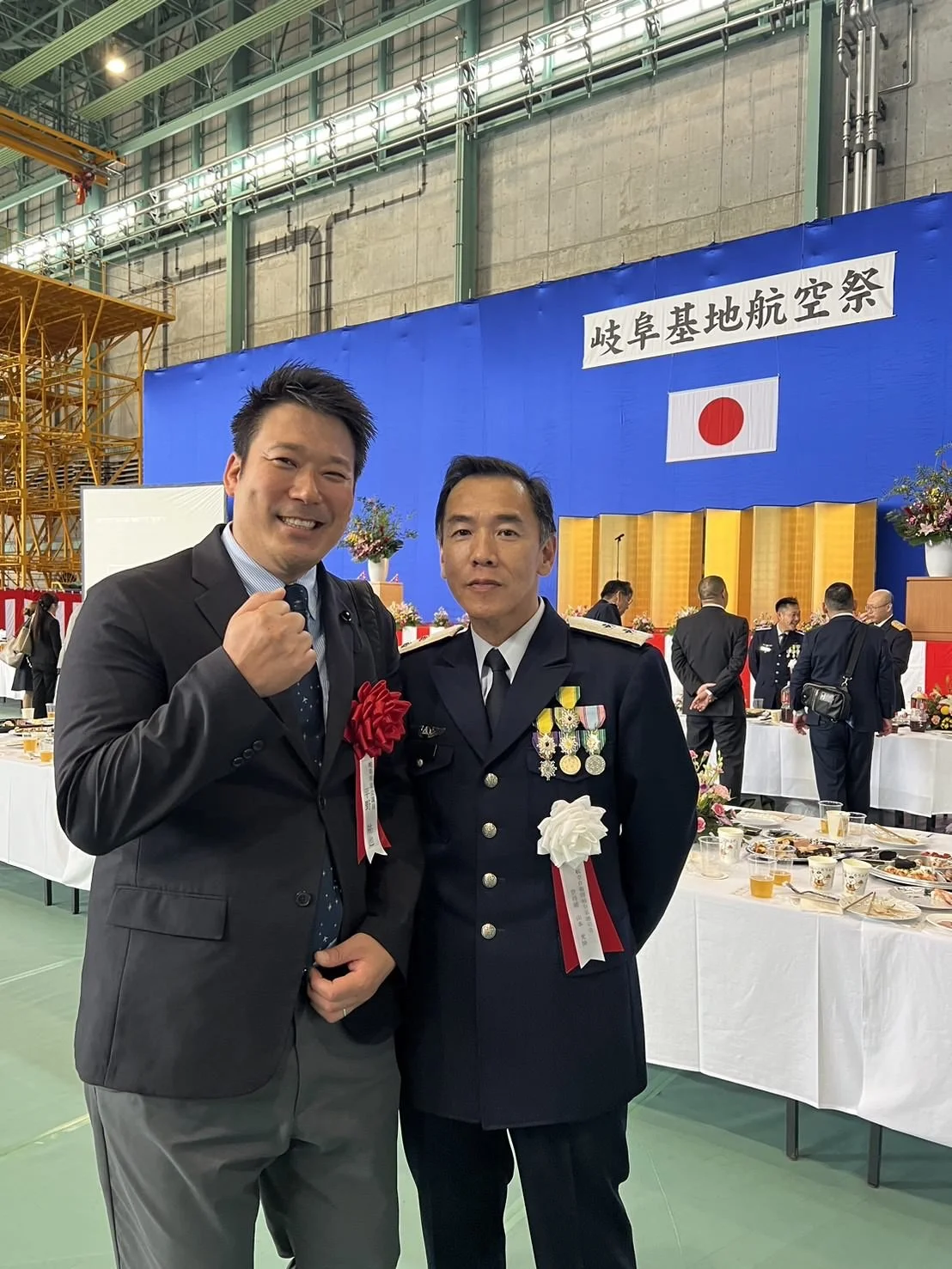 ㊗️航空自衛隊岐阜基地航空祭✈️開催！