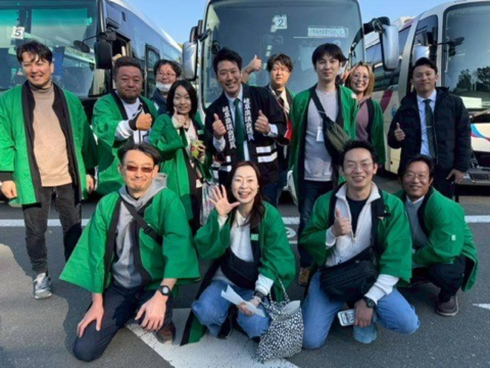平野祐也後援会 伊勢神宮⛩️初詣