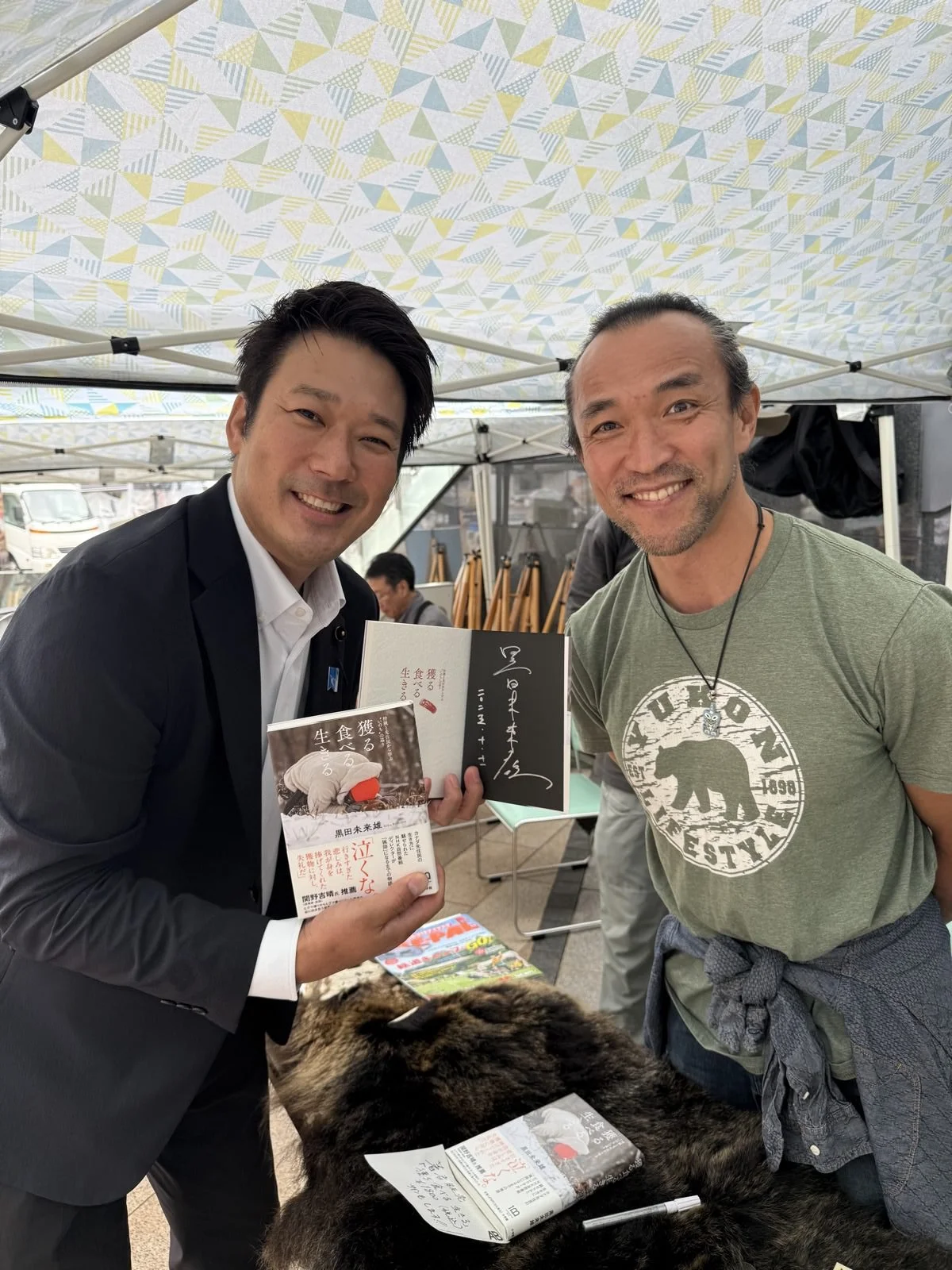 岐阜ジビエイベント「鹿と酒と、」🦌🍶開催中‼️