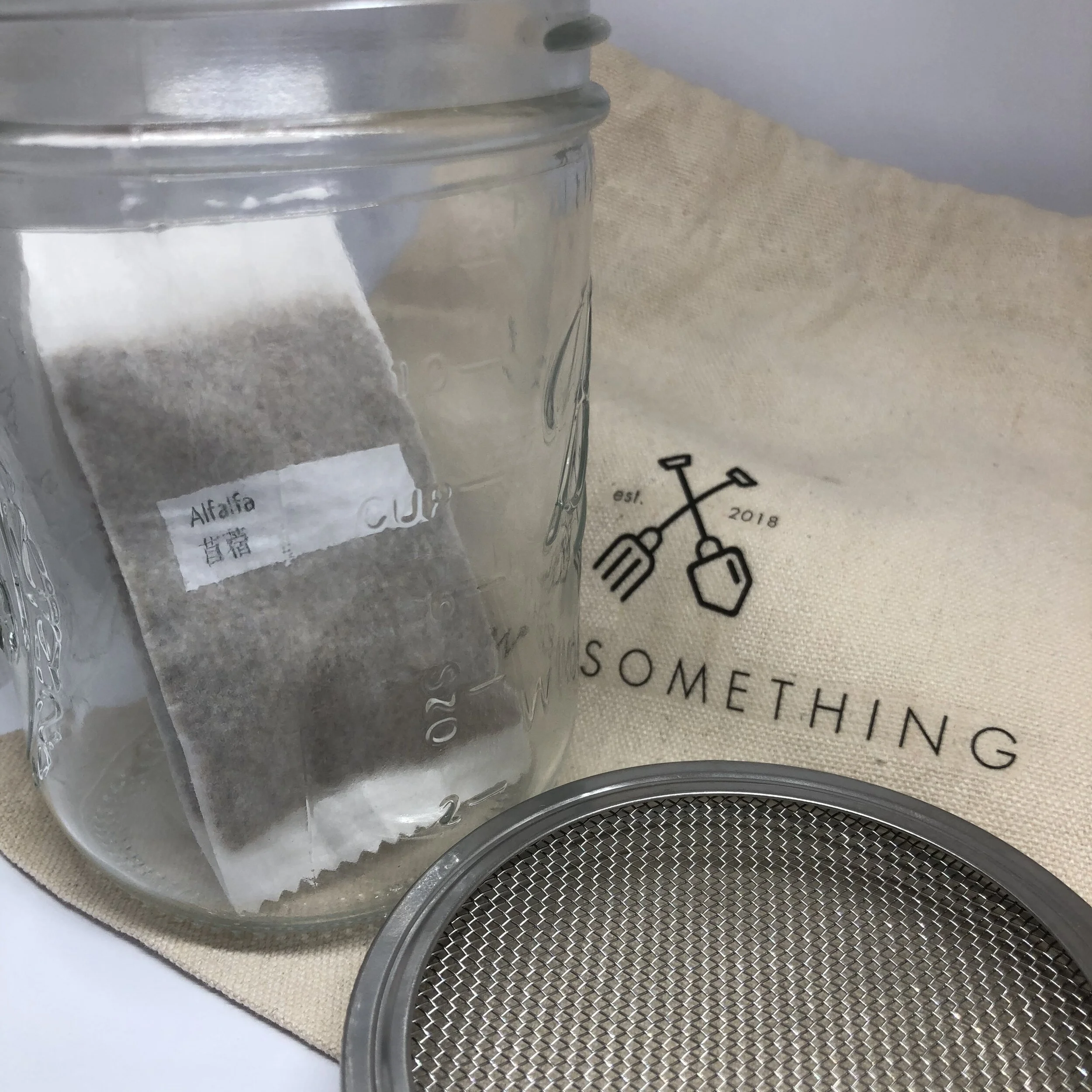 Sprouting Kit / 發芽套裝