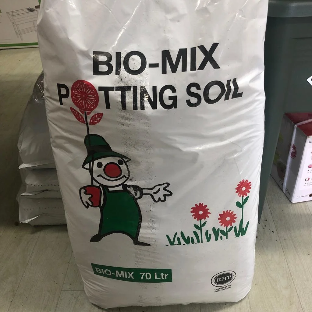 Jiffy Bio-mix Potting Soil 70L / 70公升營養土