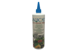 Nice Fully Organic Liquid Fertiliser 500mL / 麗施有機匯有機肥料500毫升