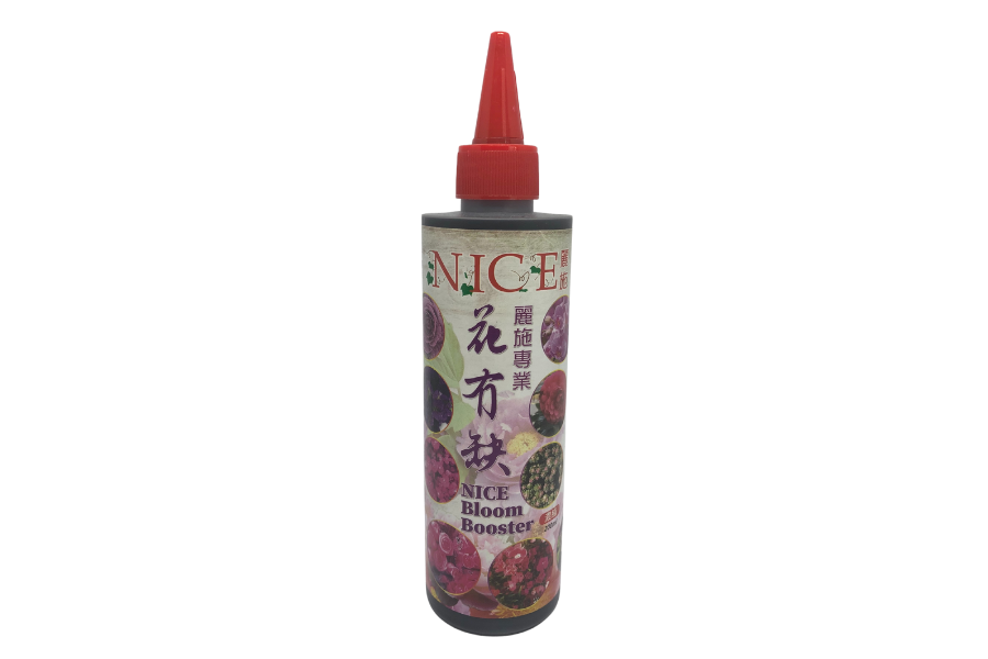 Nice Flowers Concentrated Fertiliser 200mL / 麗施花無缺濃縮肥料200毫升