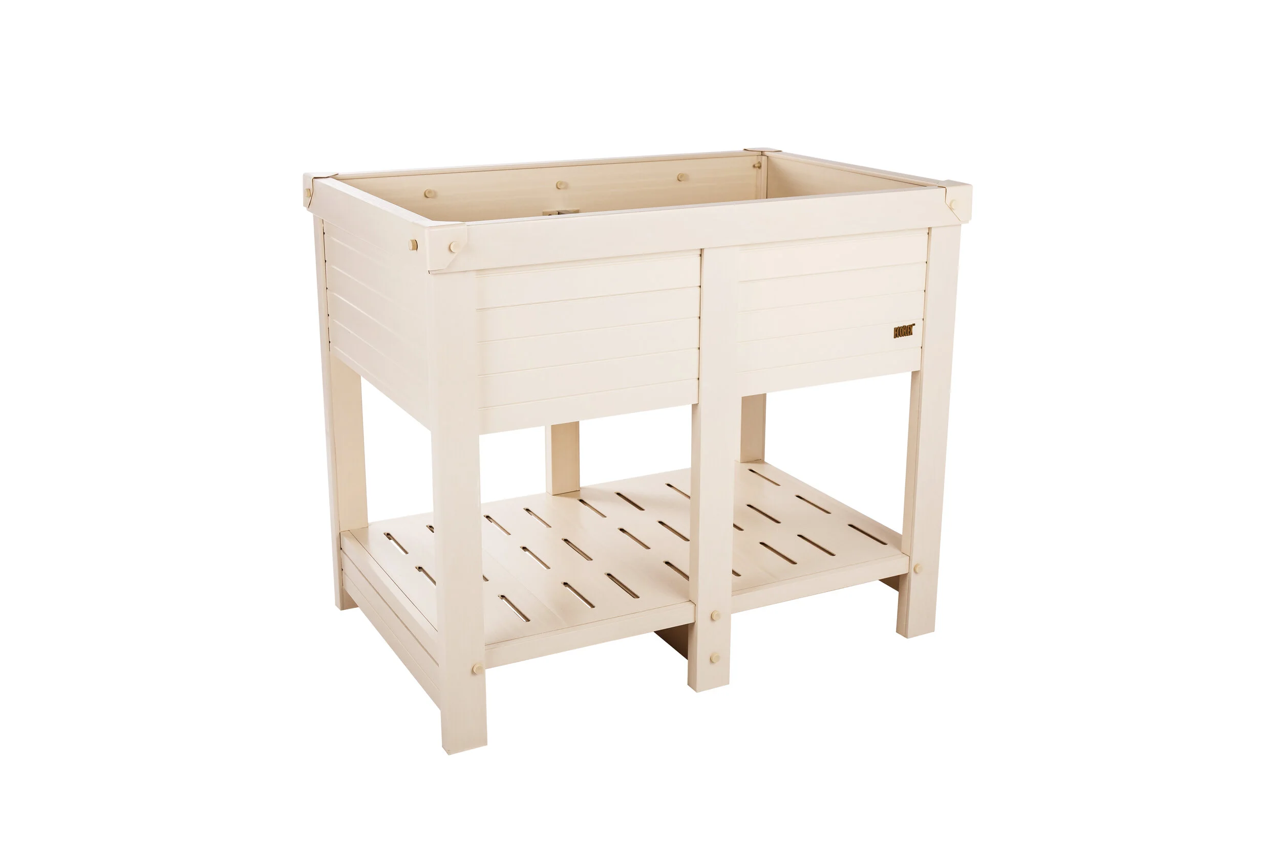 New Age Garden ecoFLEX Elevated Planter / 免彎腰種植箱