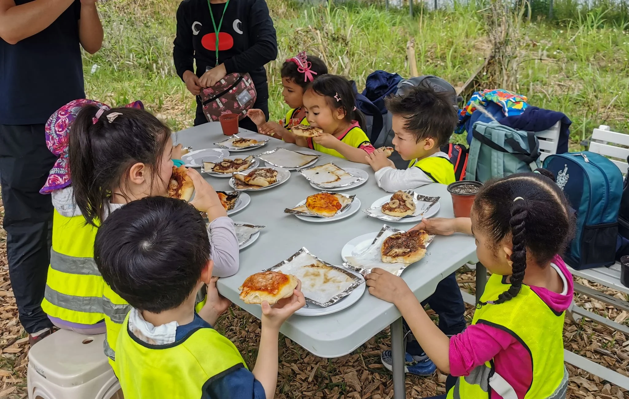 Little Farmer Summer Camp Chidren Lunch.jpeg
