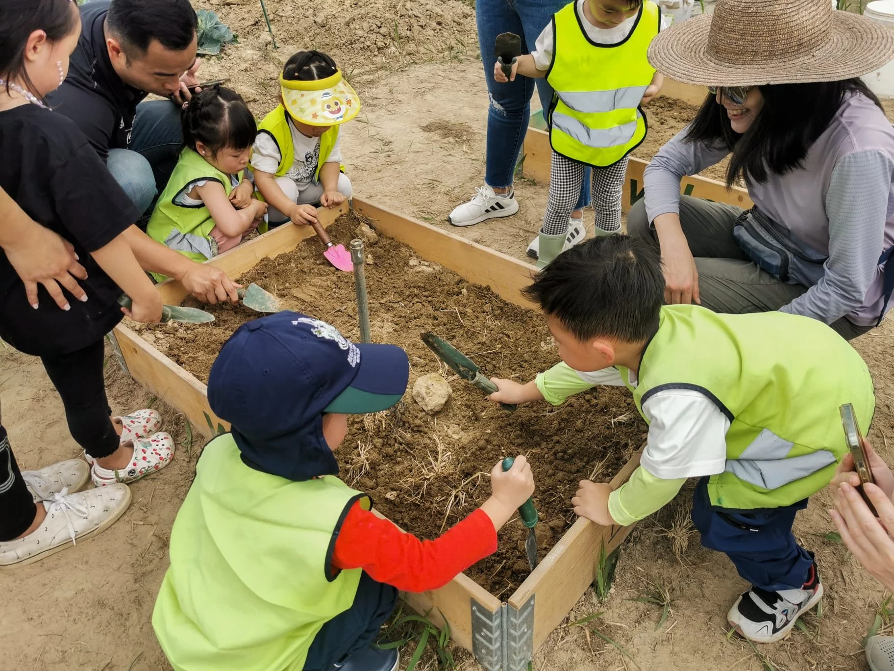 小農夫夏令營 2024 / Little Farmer Summer Camp 2024