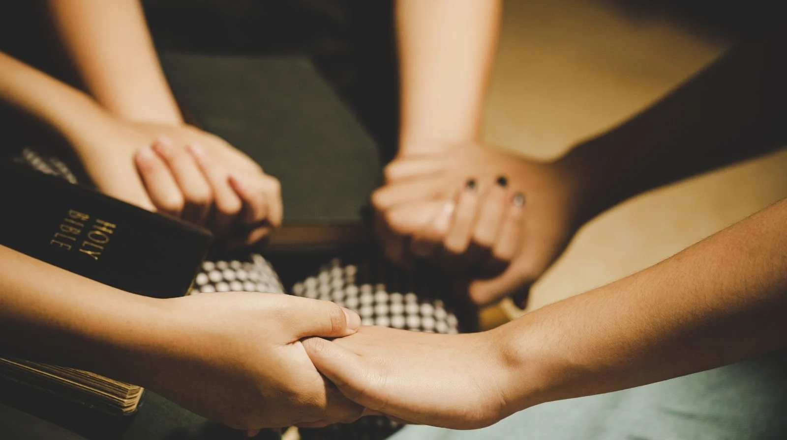 Monthly Prayer Group 