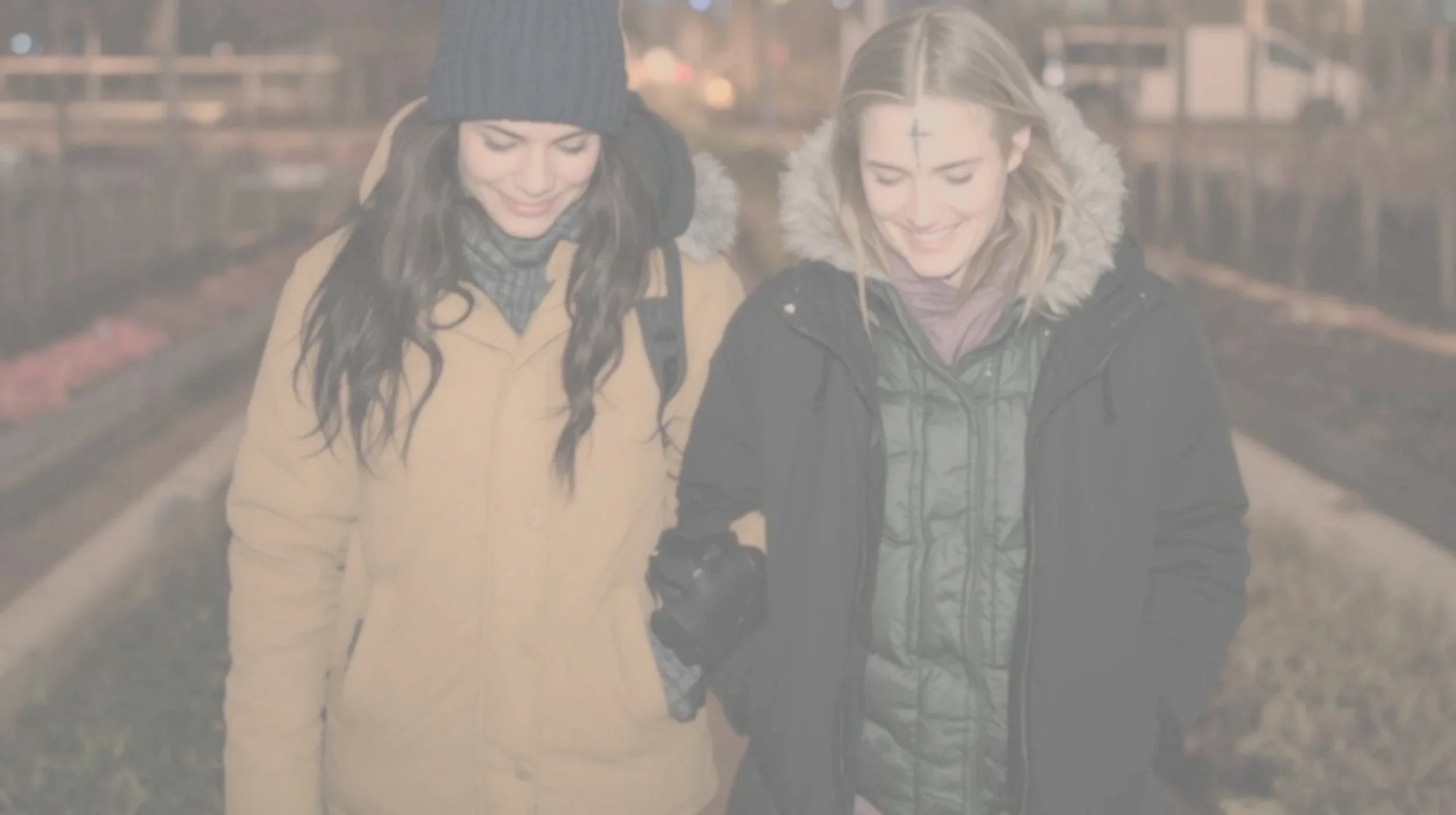 Evening - Ash Wednesday at the Farm