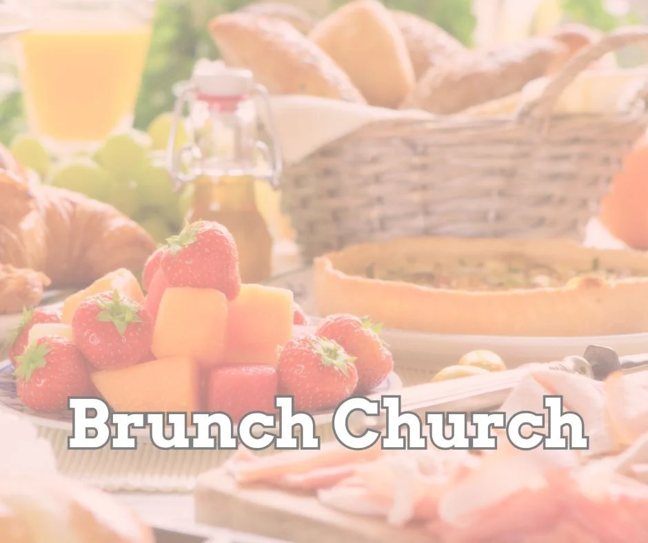 Brunch Church 