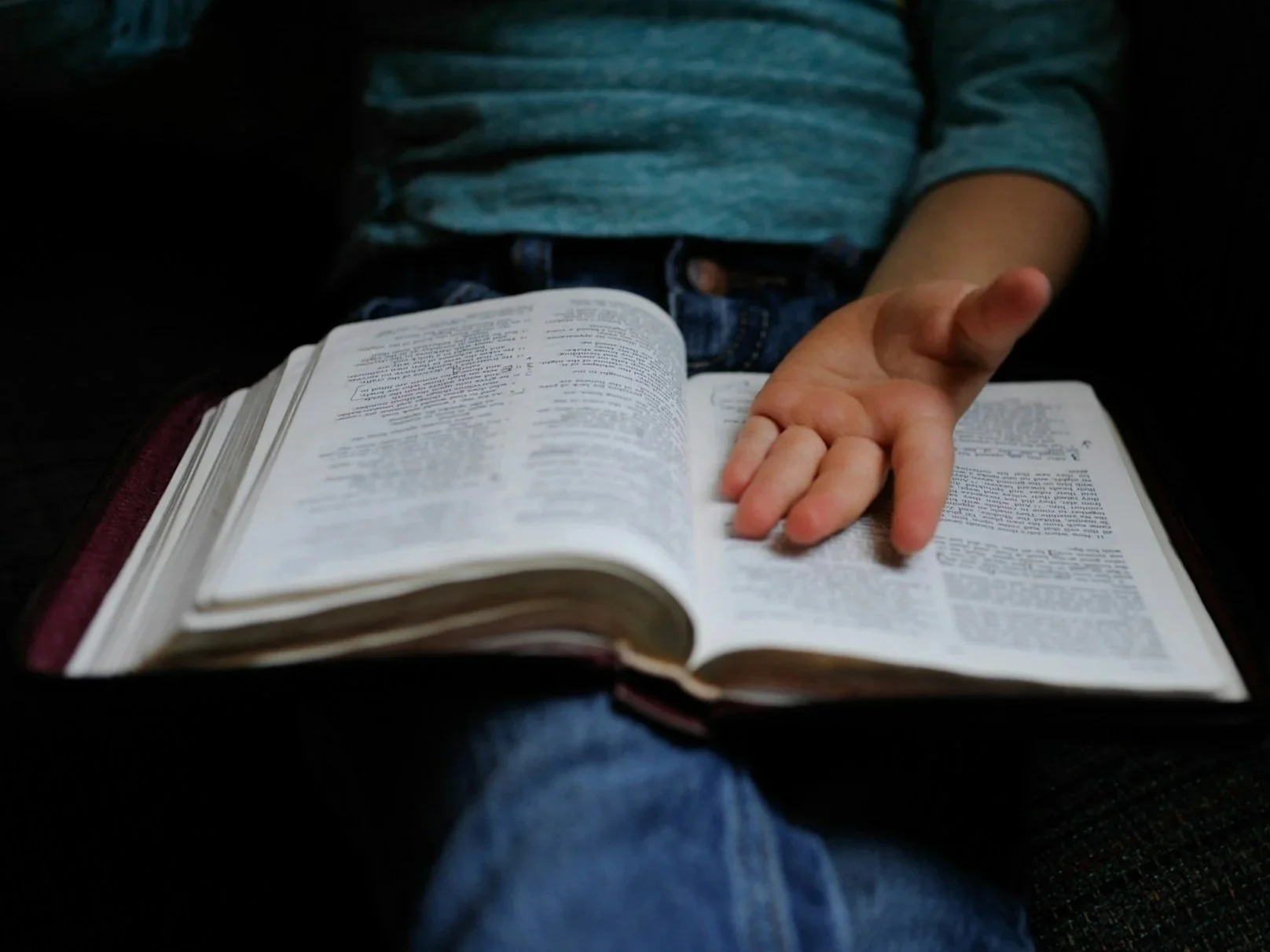 Sunday Morning Bible “Study”
