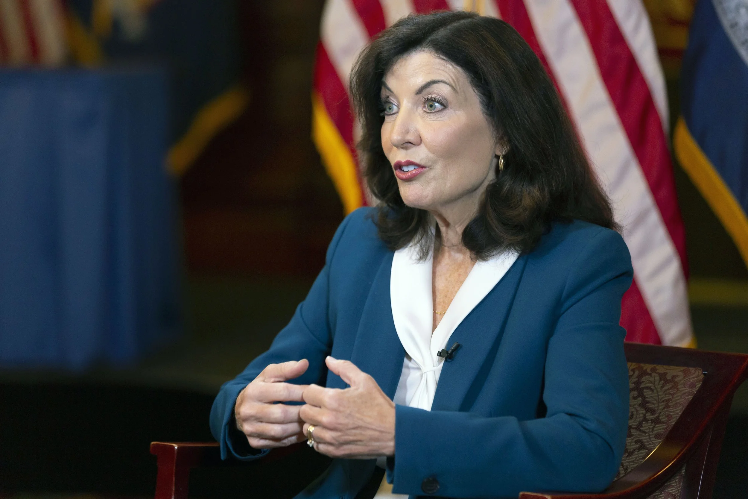  The event was held in response to the 2021 Atlanta spa shootings that killed eight people, six of whom were women of Asian descent, and the rise in hate against the Asian American Pacific Islander communities during the COVID-19 pandemic.  
