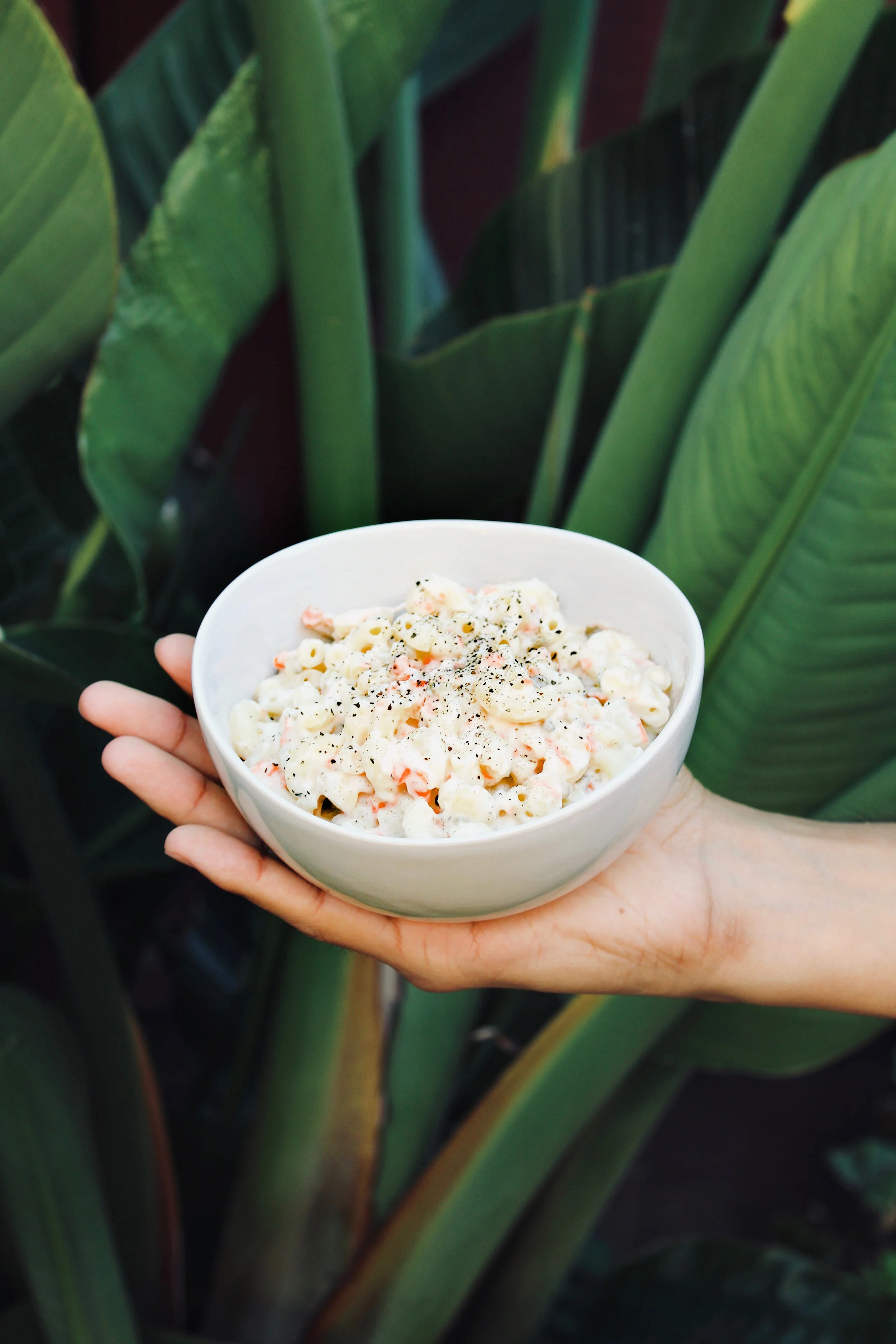 Recipes: Mac Salad