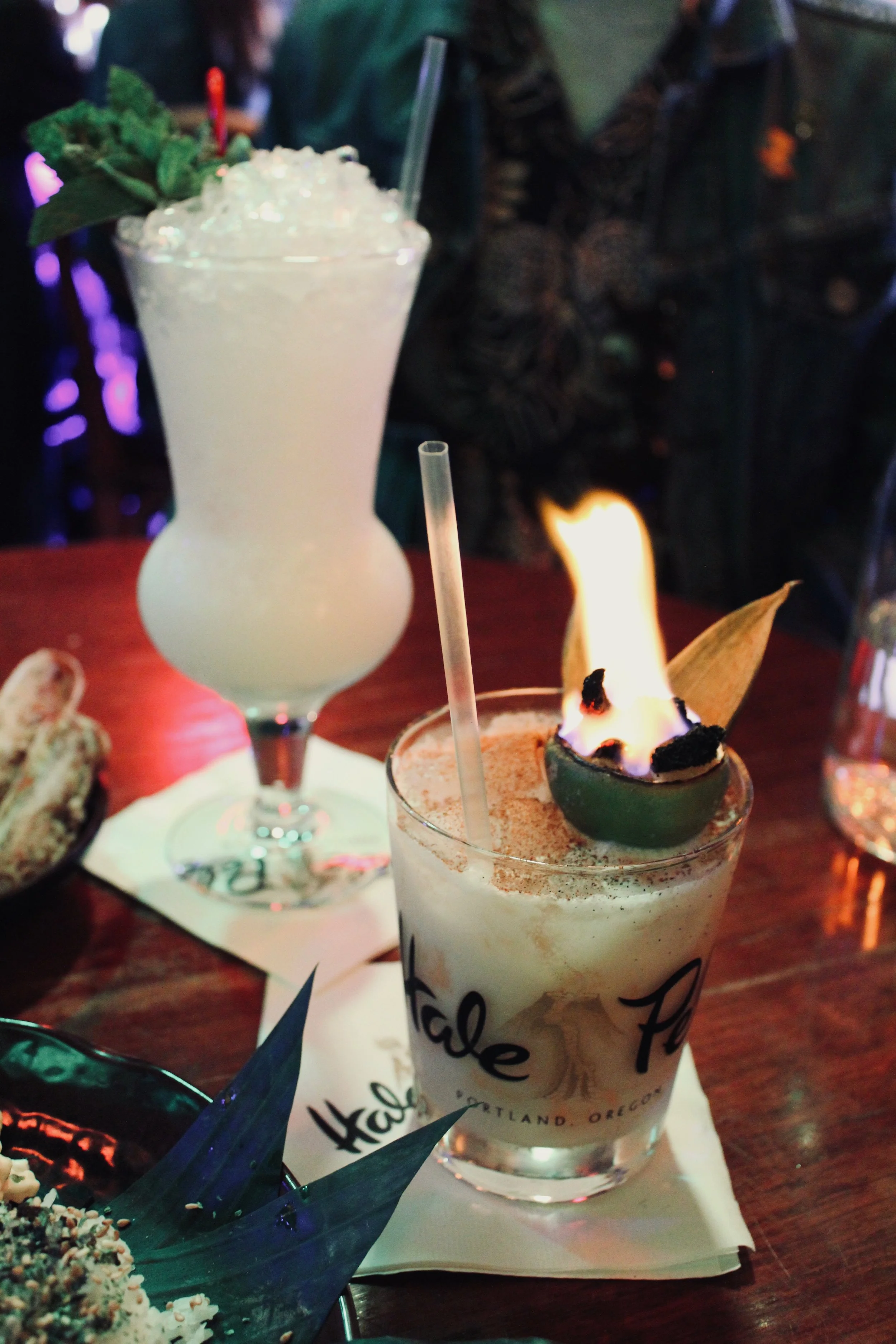 Tiki Tuesday: Hale Pele