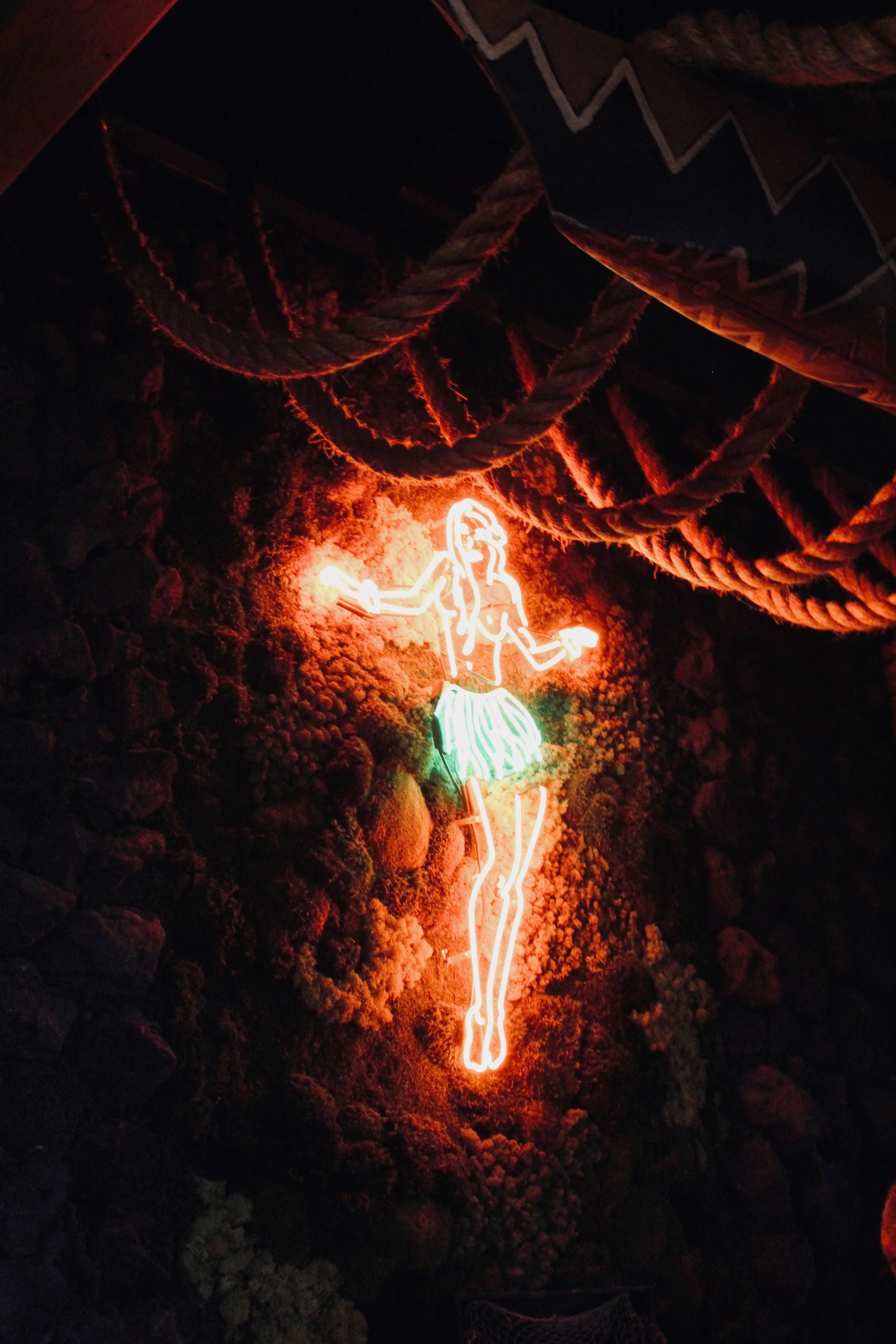 Tiki Tuesday: The Grass Skirt