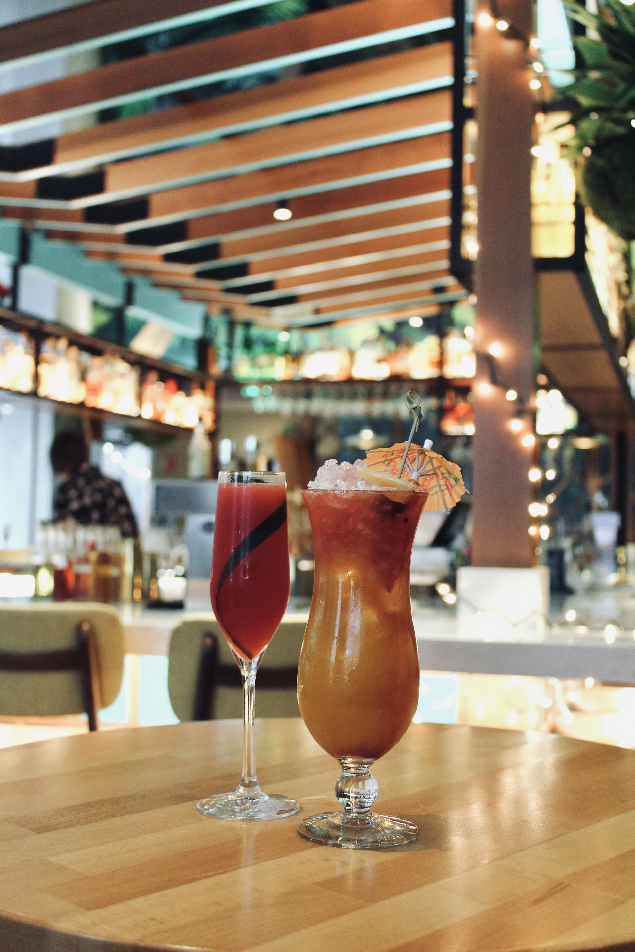 Tiki Tuesday: Trailblazer Tavern