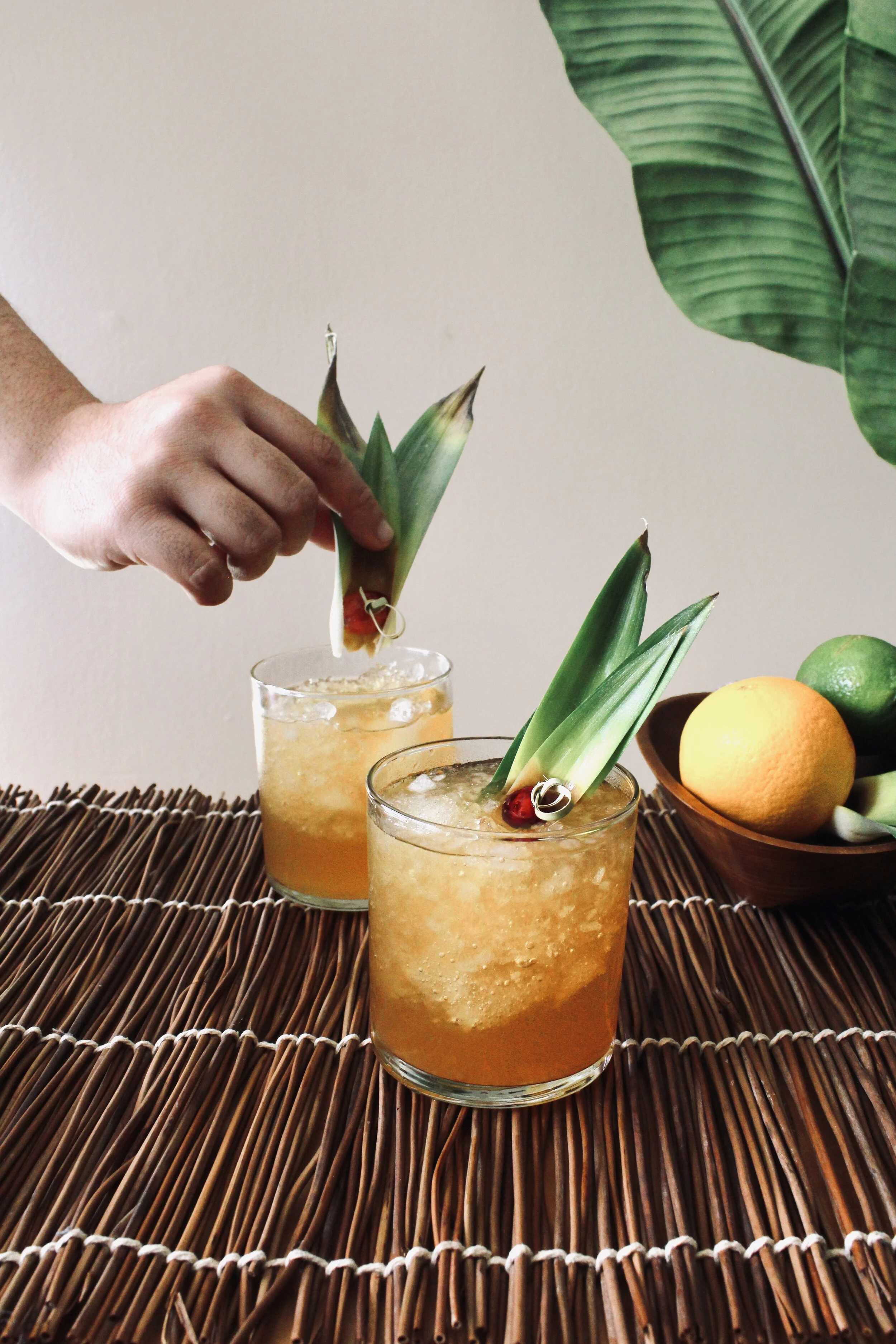 Recipes: Shark's Tooth