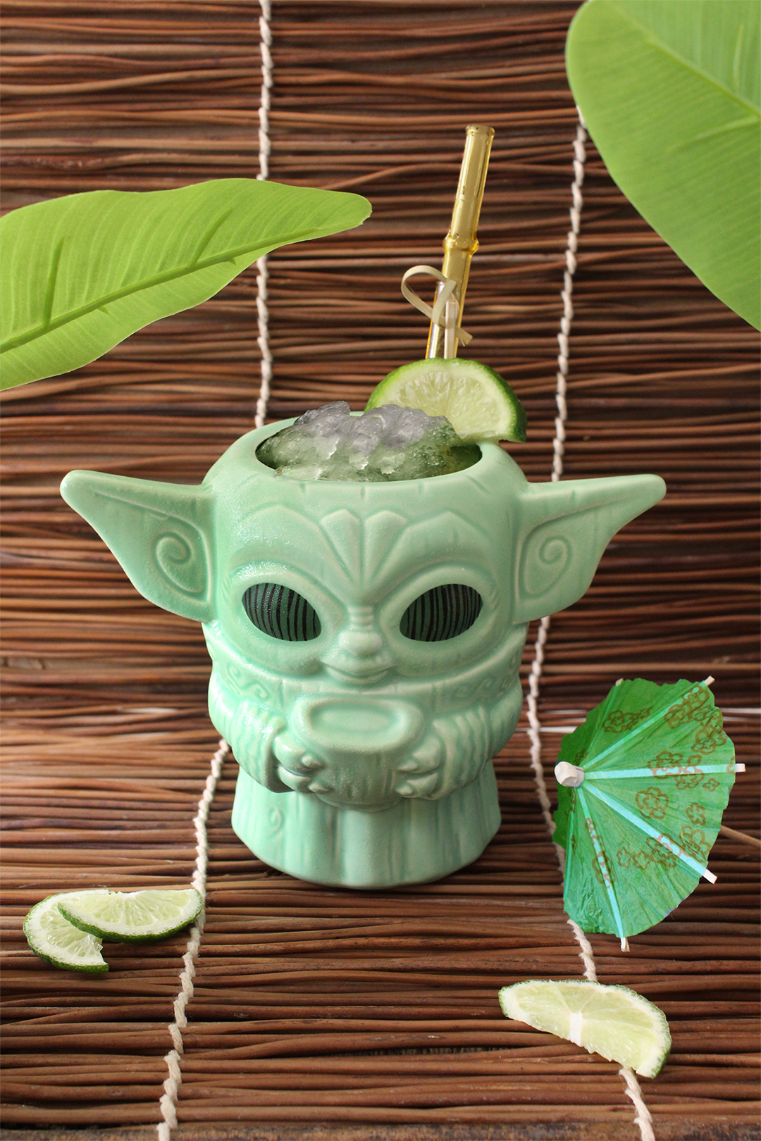 Baby Yoda Ice Molds Will Add A Little Character To Your Drinks