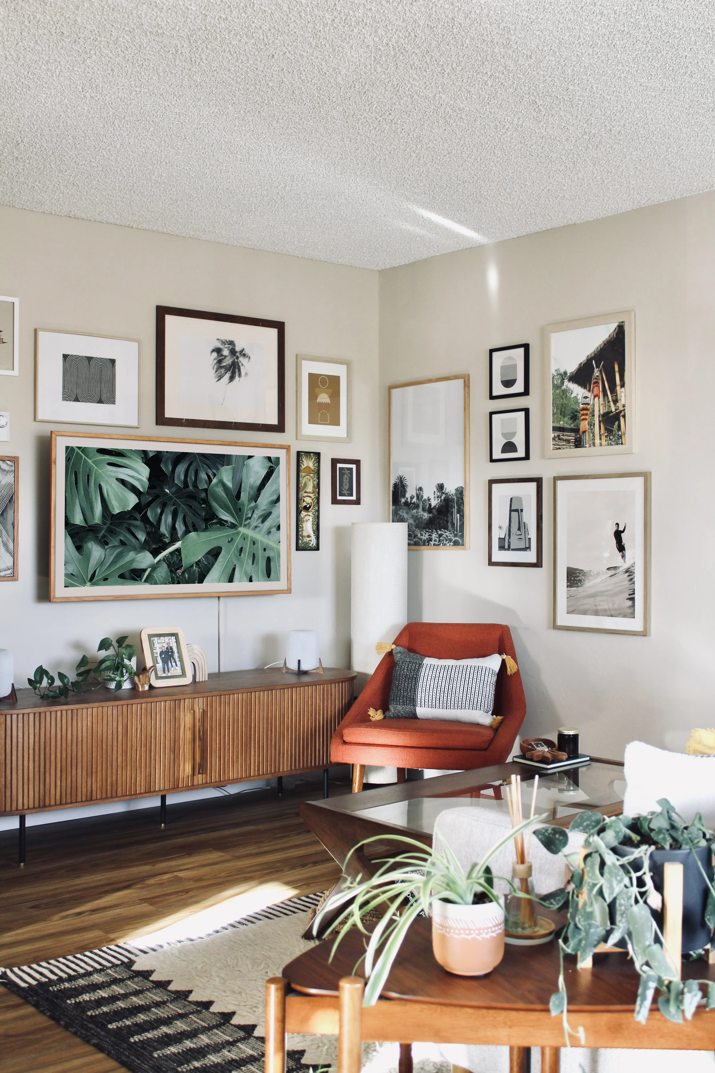 Tiki Tings: Mini Bungalow Tour | San Diego