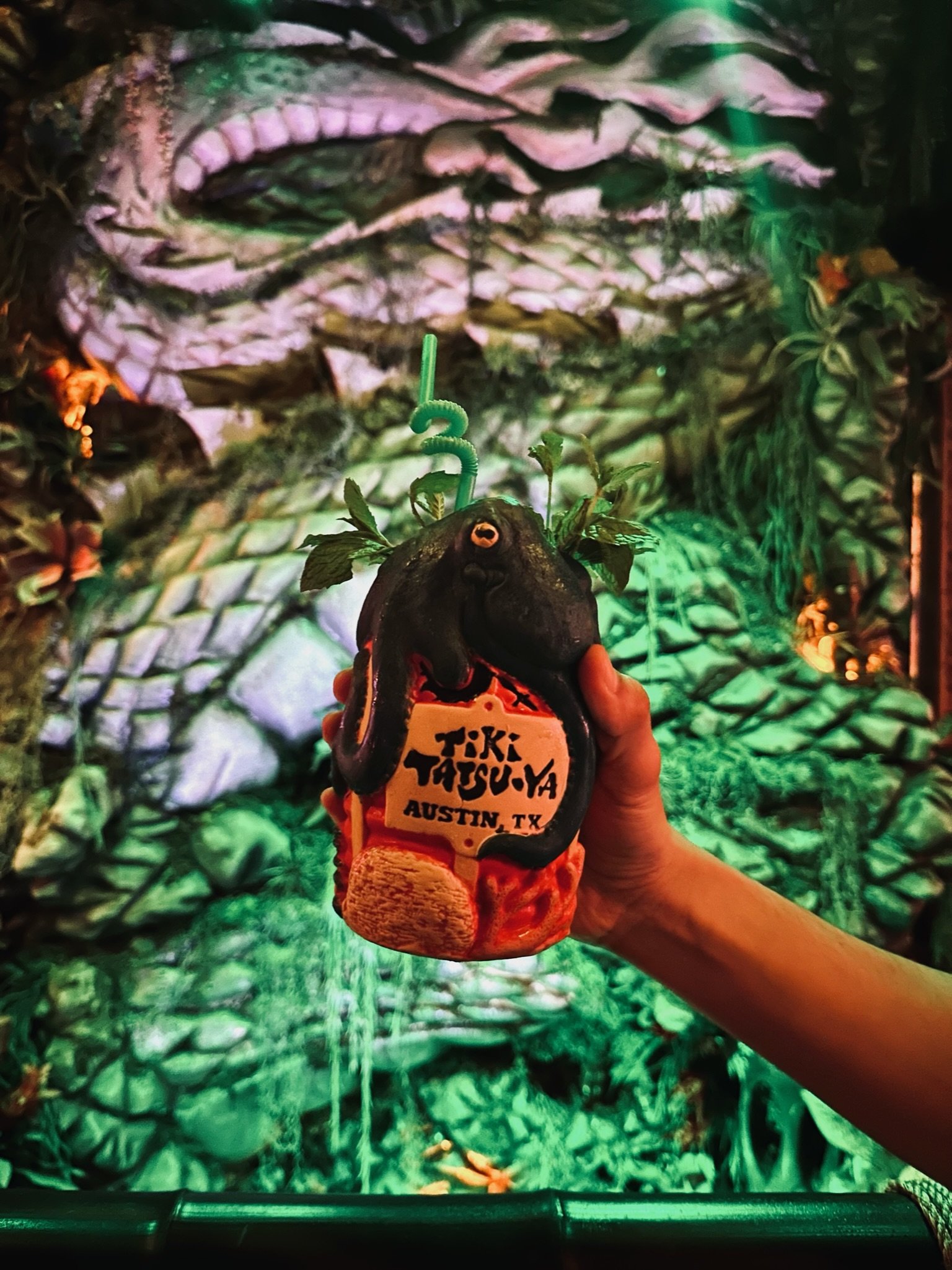 Tiki Tuesday: Tiki Tatsu-Ya