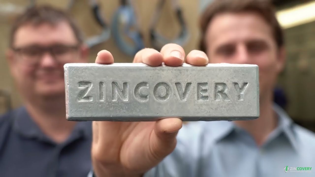 Zincovery joins the IEF portfolio