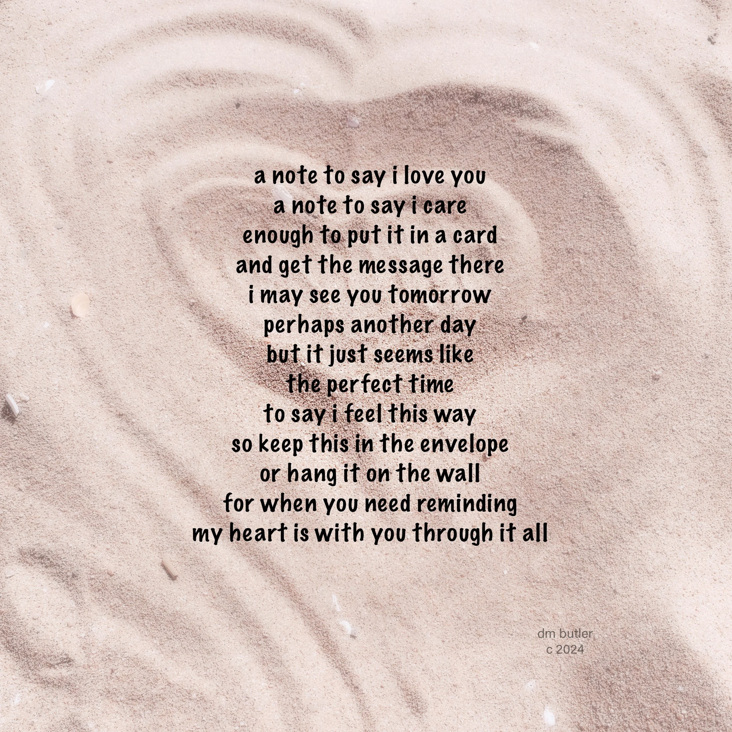 Love Note