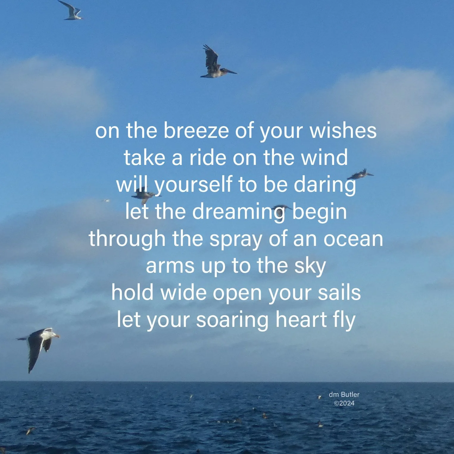 On the Breeze