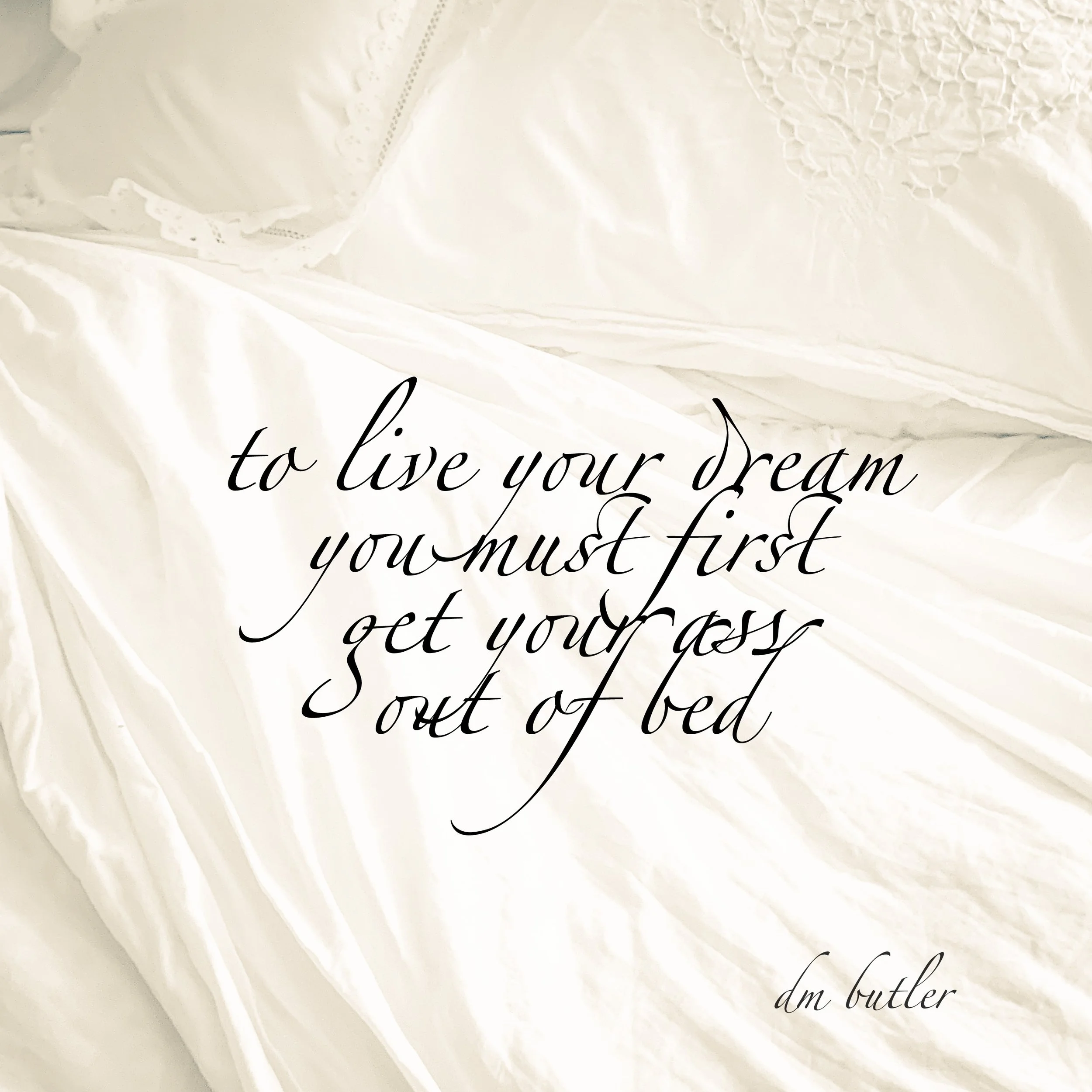 Live Your Dream