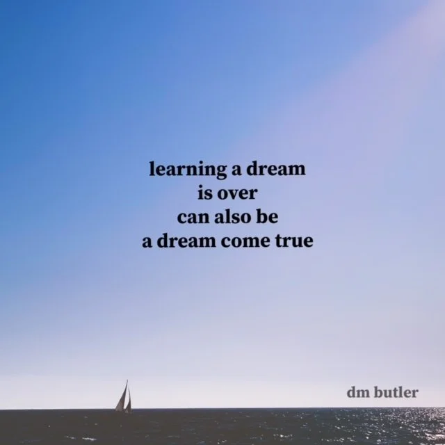 End of a Dream