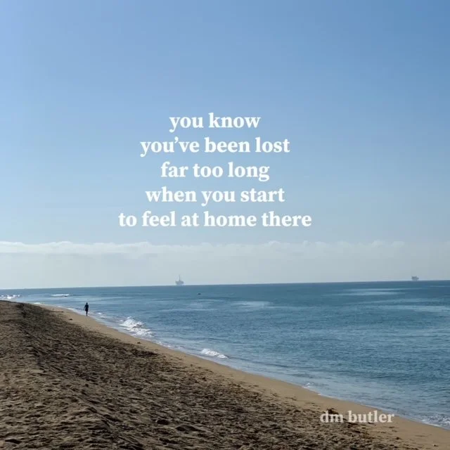 Lost Too Long